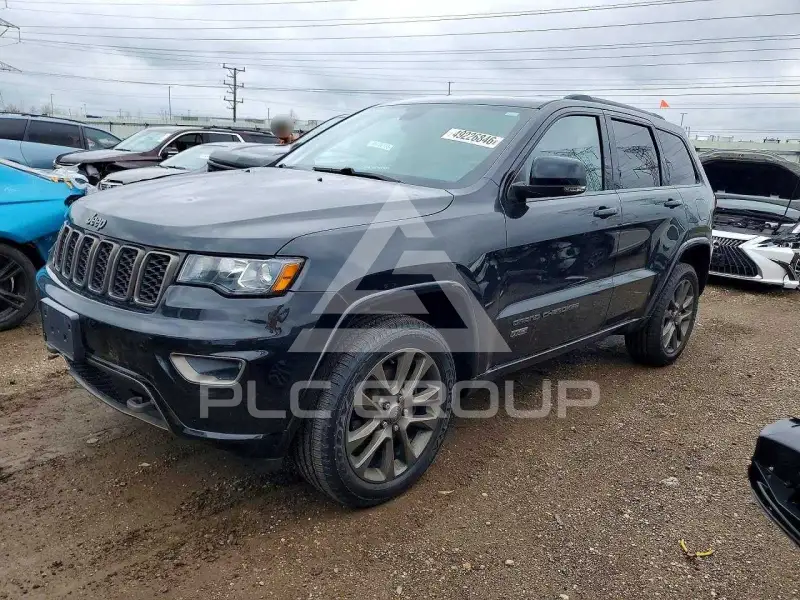 2016 Jeep CHEROKEE photo