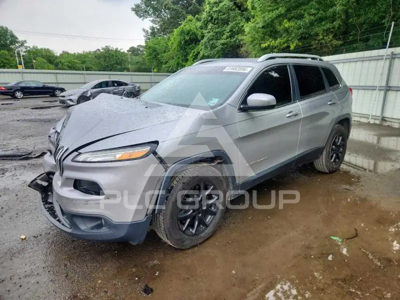 2016 Jeep CHEROKEE фото