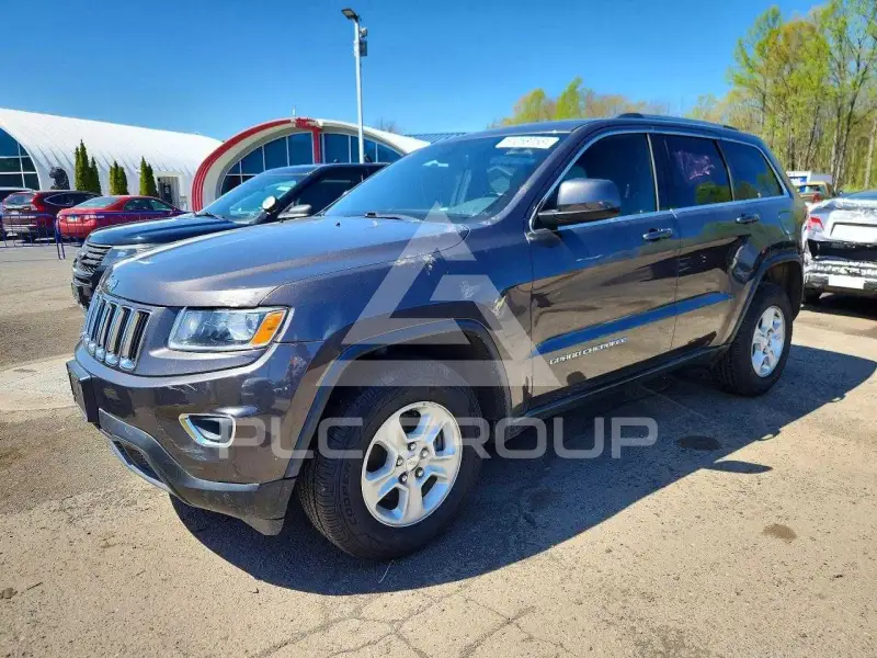 2016 Jeep Grand Cherokee фото