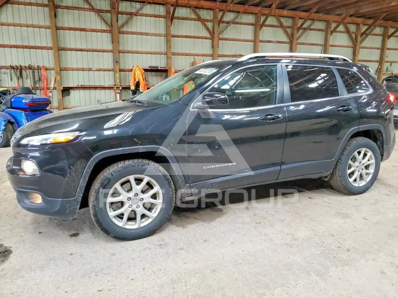 2016 Jeep CHEROKEE фото