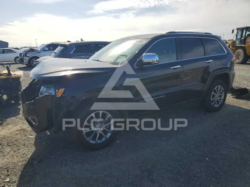 2016 Jeep CHEROKEE фото