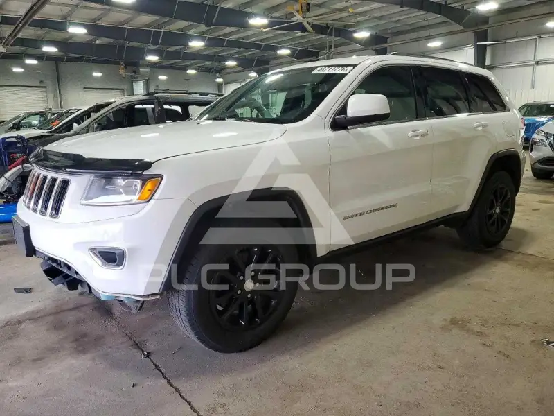2016 Jeep CHEROKEE фото