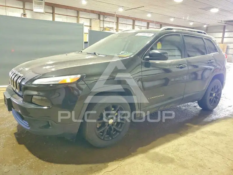 2016 Jeep CHEROKEE фото