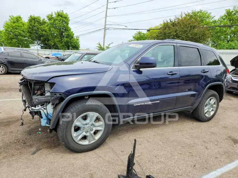 2016 Jeep CHEROKEE фото