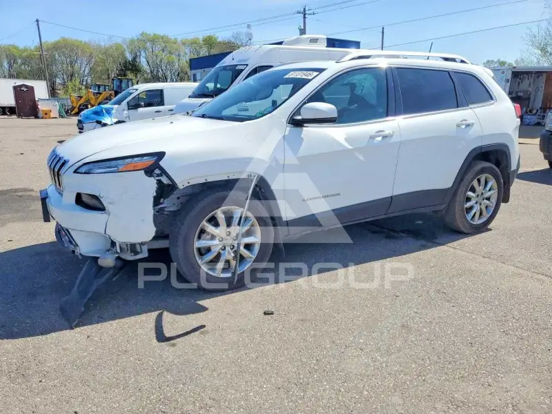 2016 Jeep CHEROKEE photo