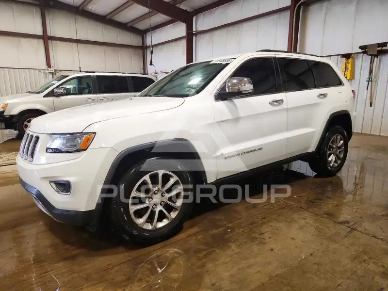 2016 Jeep Grand Cherokee фото