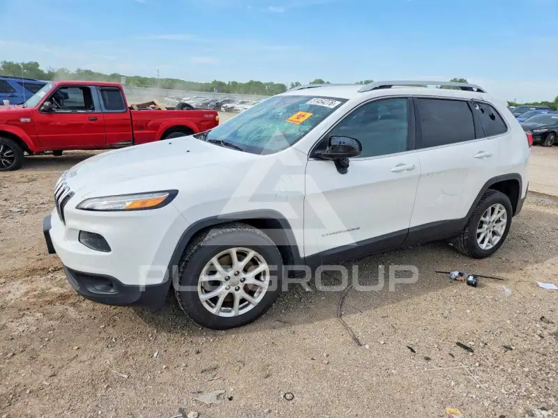 2016 Jeep Grand Cherokee фото