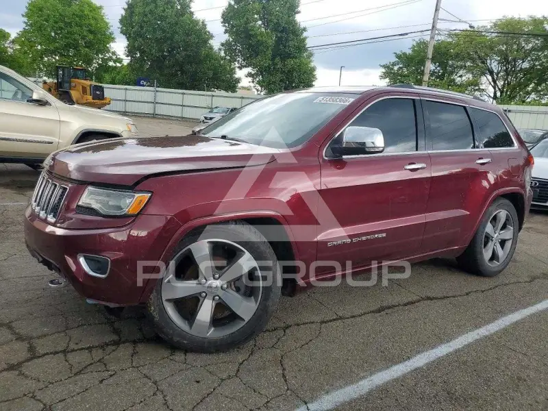 2016 Jeep CHEROKEE фото