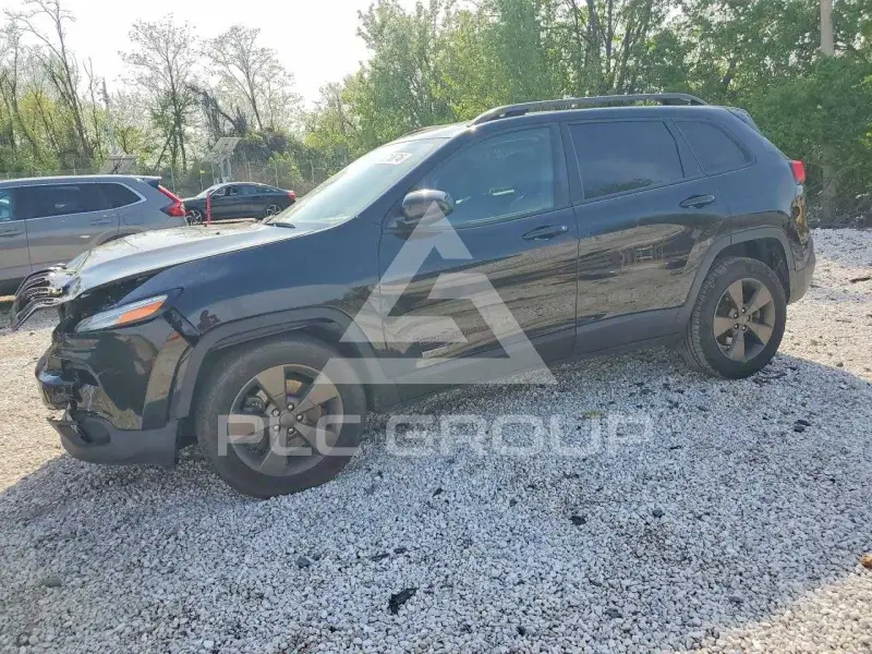 2016 Jeep CHEROKEE фото
