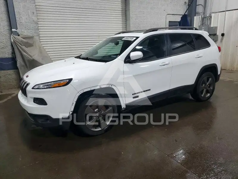 2016 Jeep CHEROKEE фото