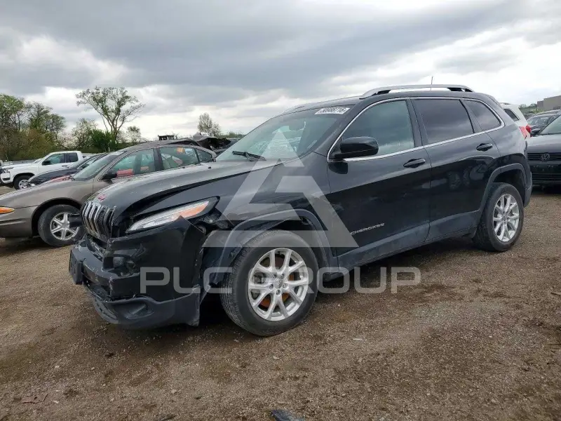 2016 Jeep Grand Cherokee фото