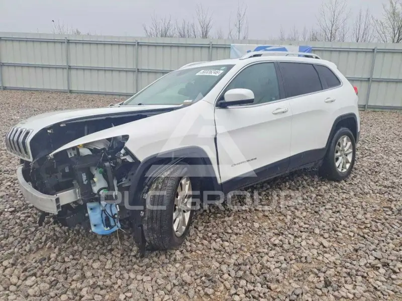 2016 Jeep CHEROKEE photo