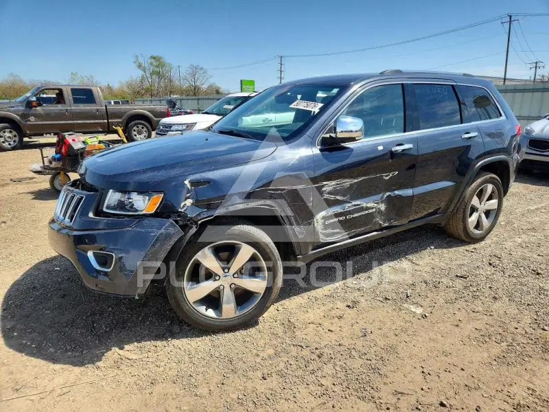 2016 Jeep CHEROKEE фото