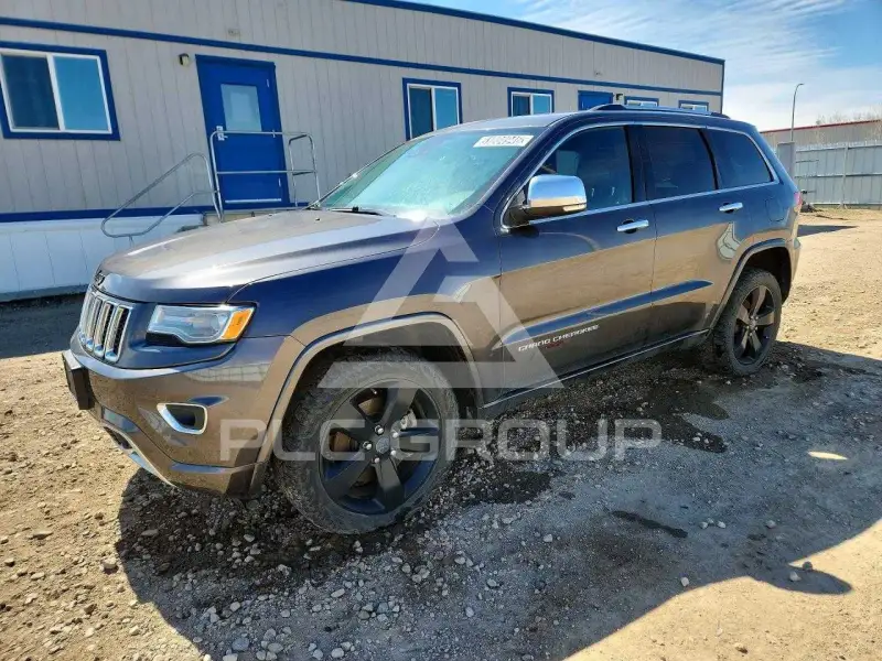 2016 Jeep CHEROKEE фото