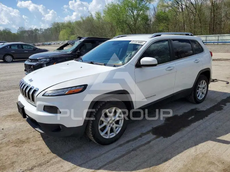 2016 Jeep CHEROKEE фото
