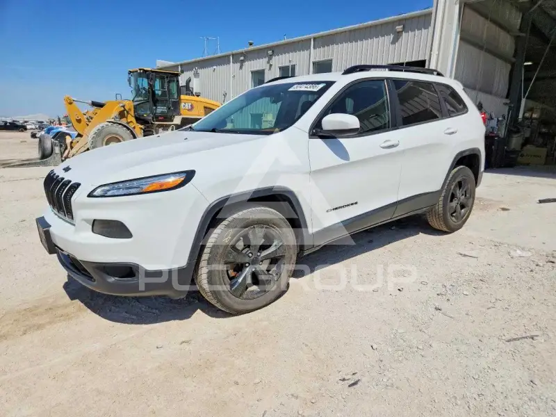 2016 Jeep CHEROKEE photo