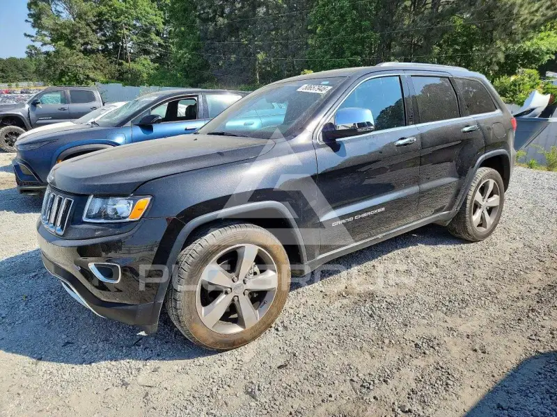 2016 Jeep CHEROKEE фото