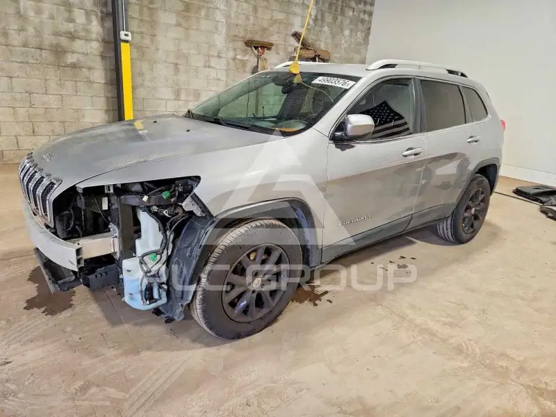 2016 Jeep CHEROKEE photo