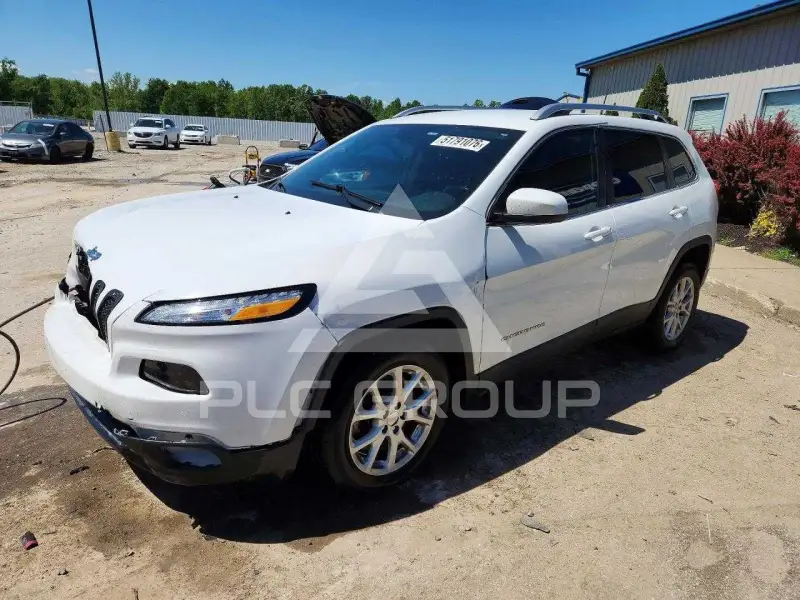 2016 Jeep CHEROKEE photo