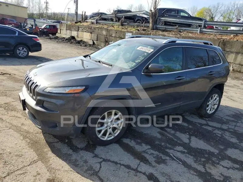 2016 Jeep CHEROKEE фото