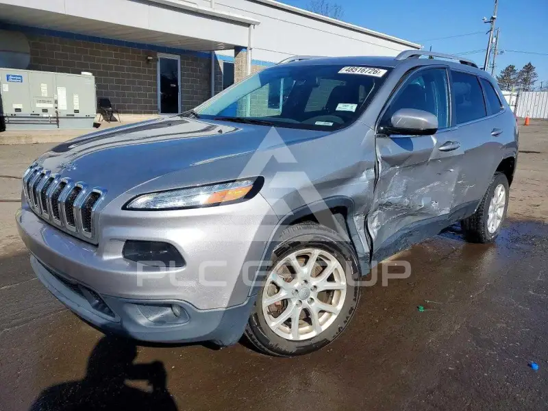 2016 Jeep CHEROKEE photo