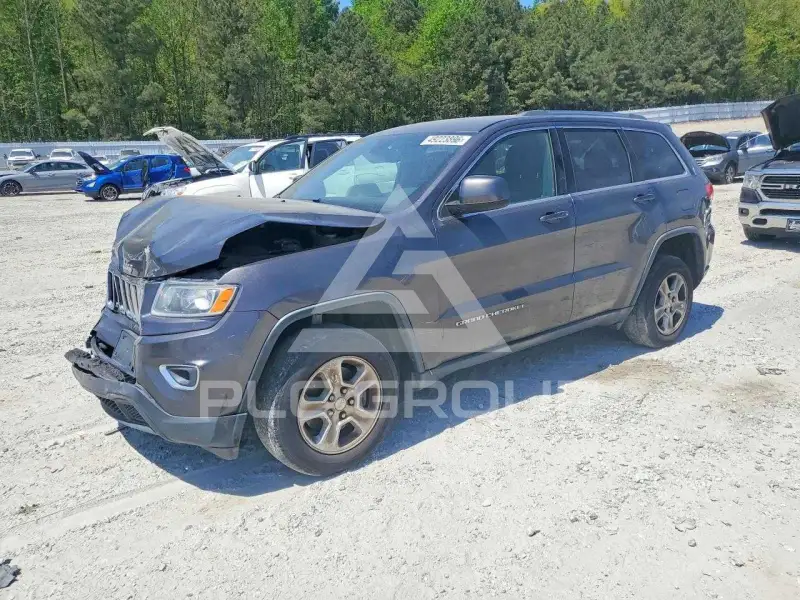 2016 Jeep CHEROKEE фото