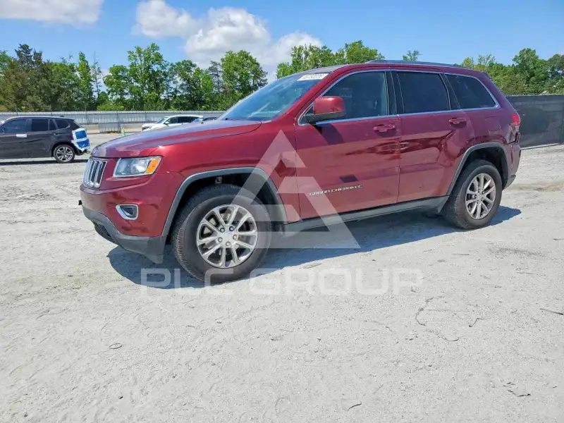 2016 Jeep CHEROKEE фото