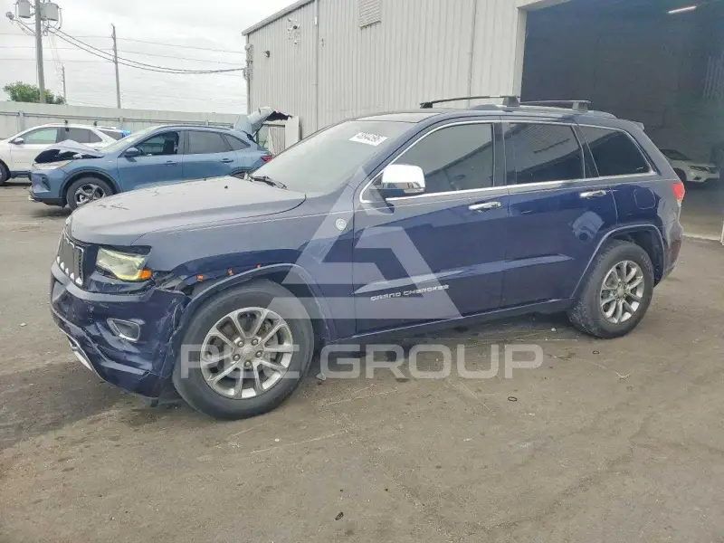 2016 Jeep CHEROKEE photo