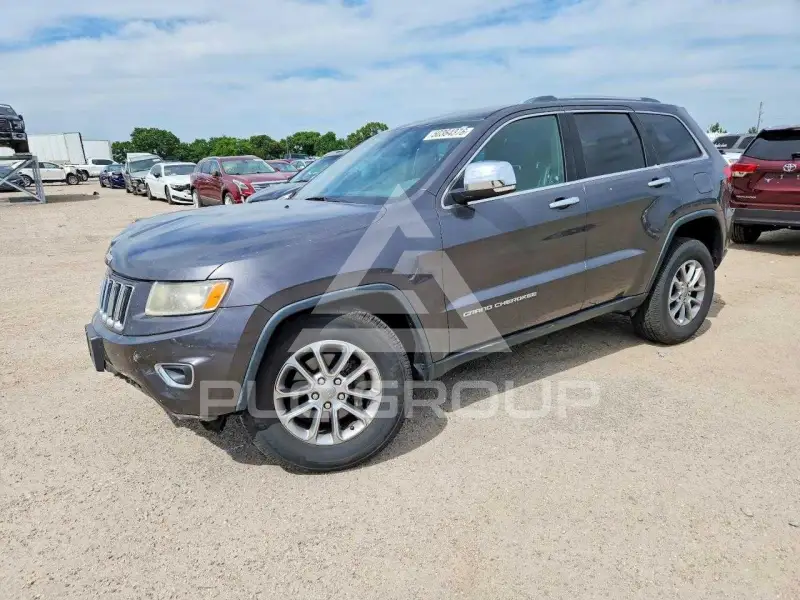 2016 Jeep CHEROKEE фото