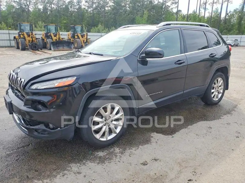 2016 Jeep CHEROKEE photo