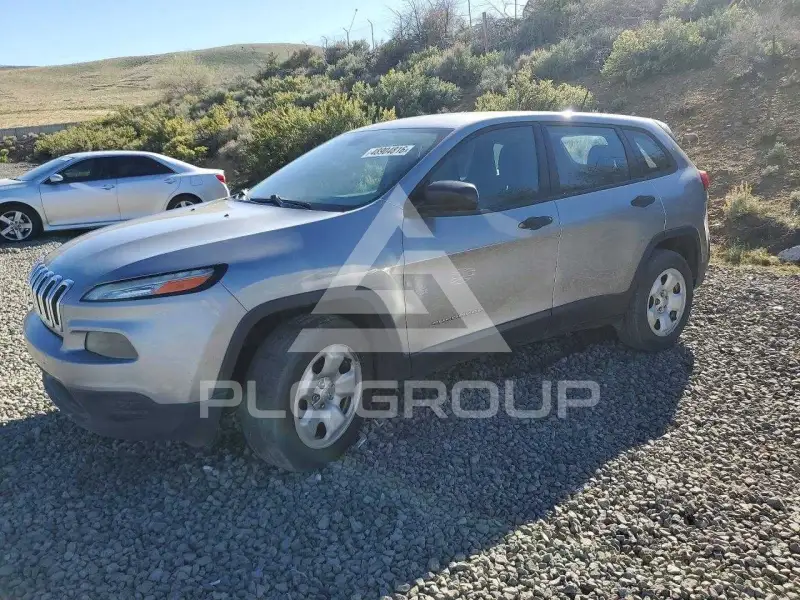 2016 Jeep CHEROKEE photo
