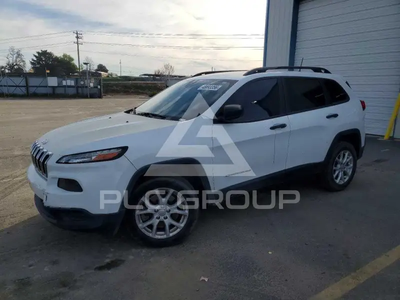 2016 Jeep CHEROKEE photo