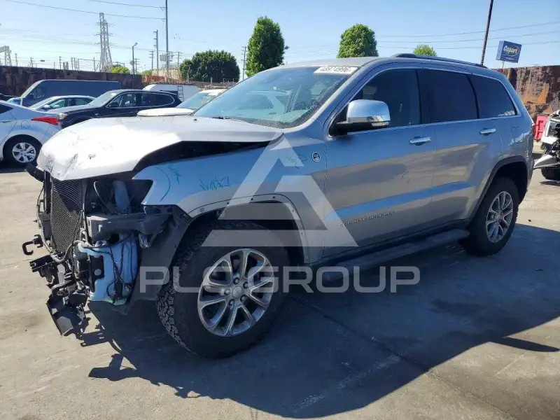 2016 Jeep CHEROKEE фото