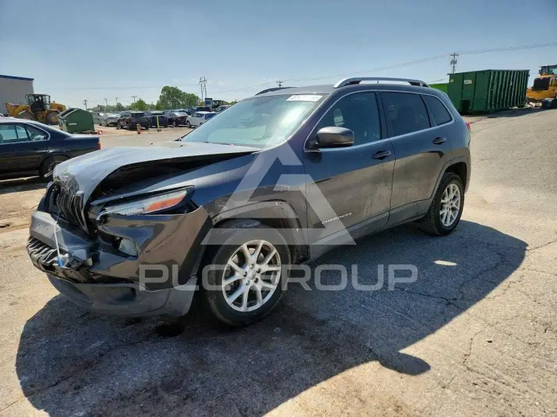 2016 Jeep CHEROKEE фото