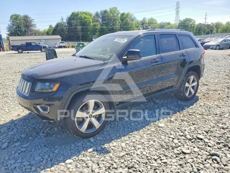 2016 Jeep CHEROKEE фото