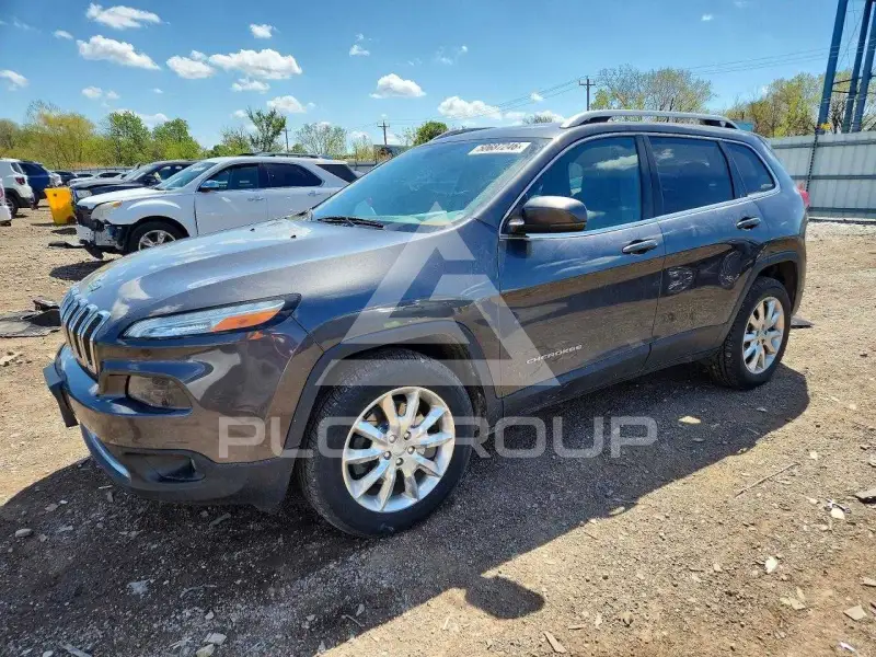 2016 Jeep CHEROKEE photo