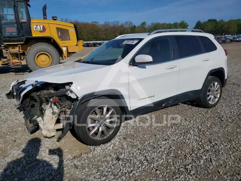2016 Jeep CHEROKEE фото