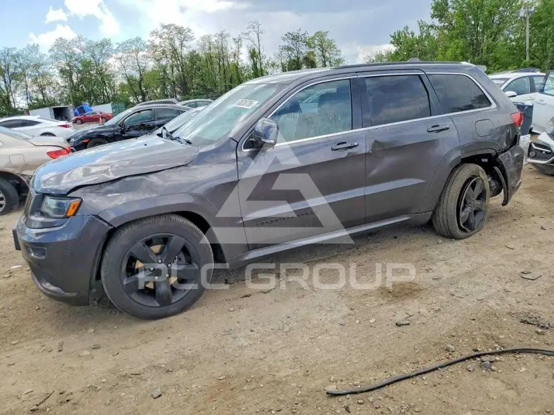 2016 Jeep Grand Cherokee photo