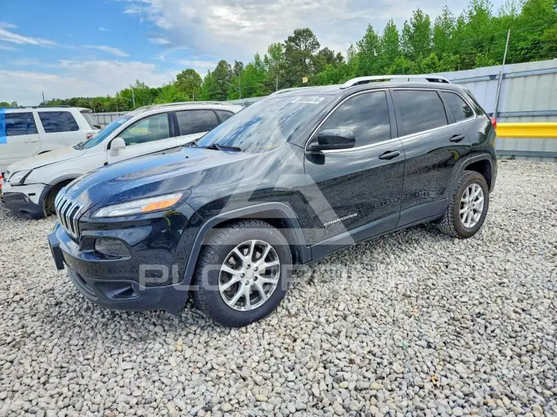 2016 Jeep CHEROKEE photo