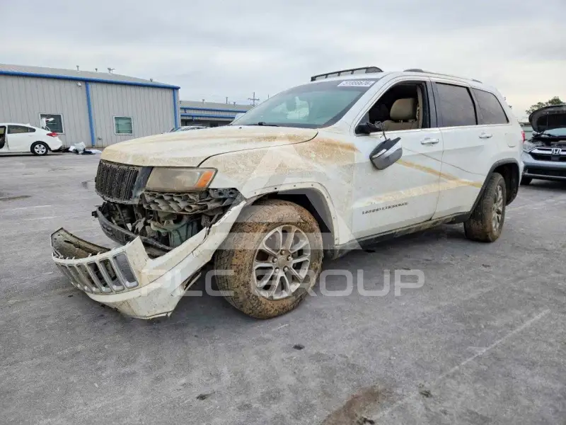 2016 Jeep CHEROKEE photo