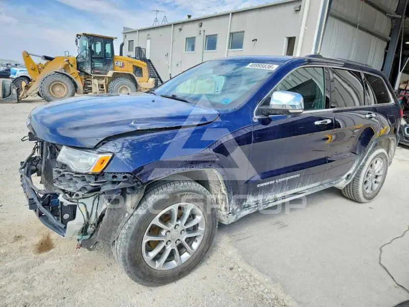 2016 Jeep CHEROKEE фото
