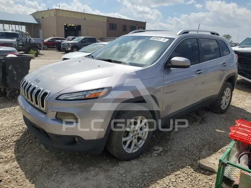 2016 Jeep CHEROKEE фото