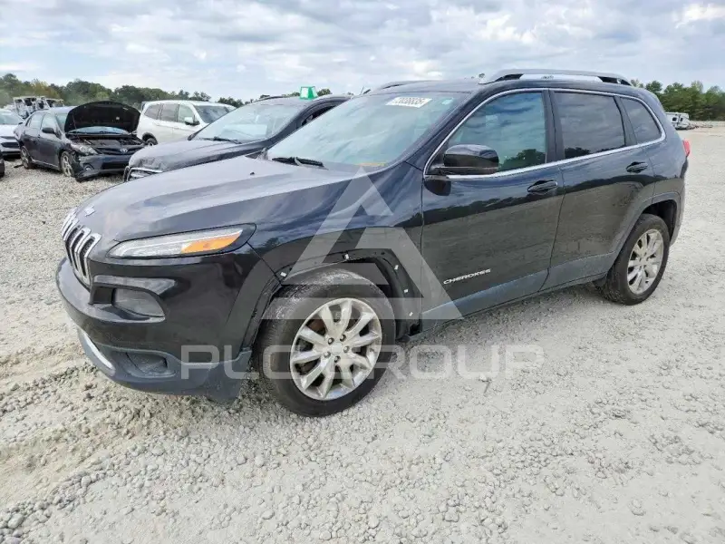2016 Jeep CHEROKEE фото