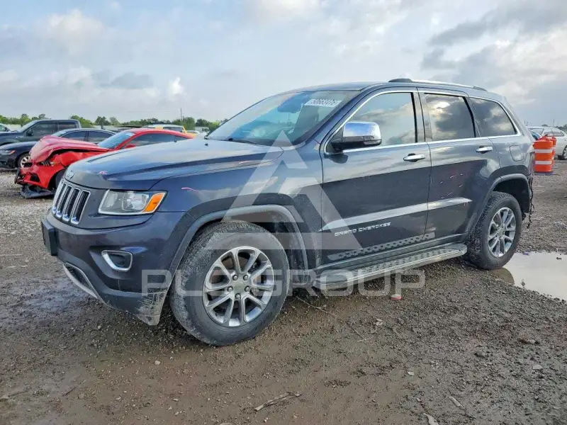 2016 Jeep CHEROKEE фото