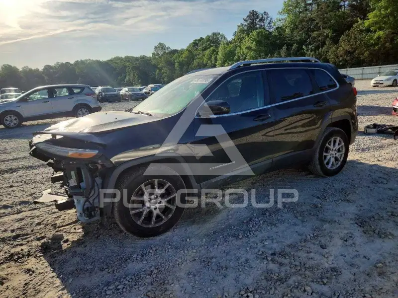 2016 Jeep CHEROKEE фото