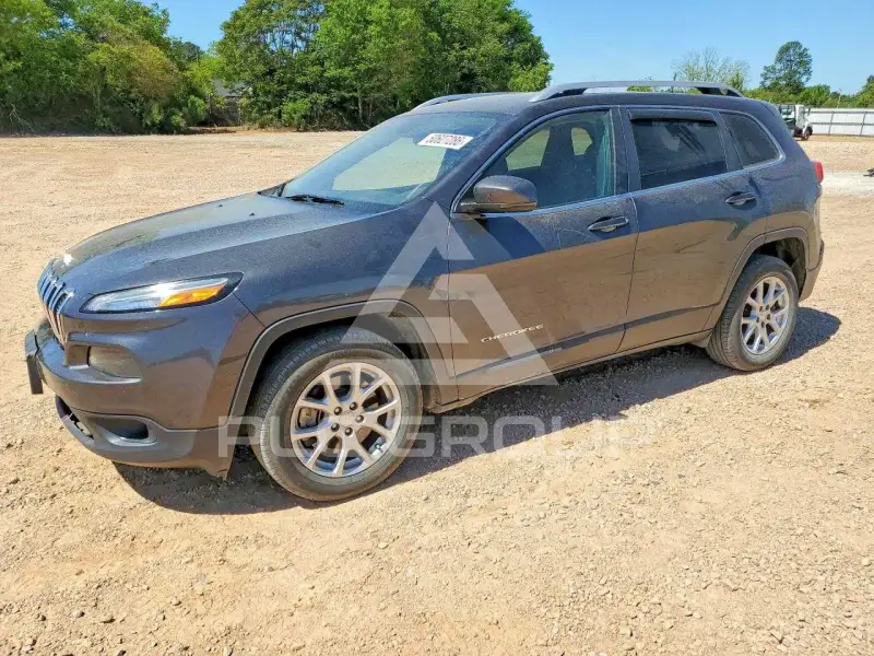 2016 Jeep CHEROKEE photo
