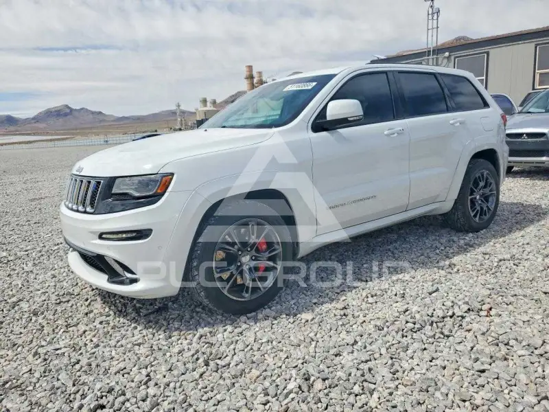 2016 Jeep CHEROKEE photo