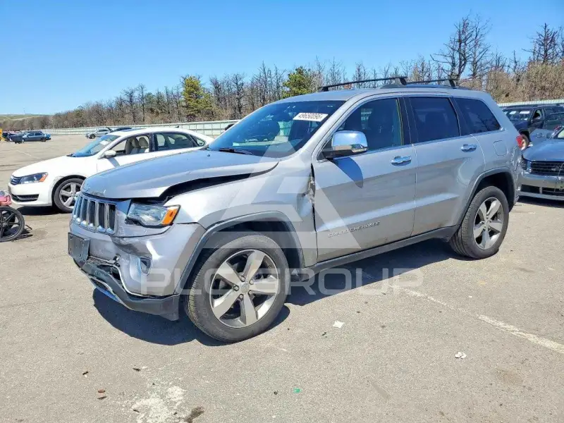 2016 Jeep CHEROKEE фото