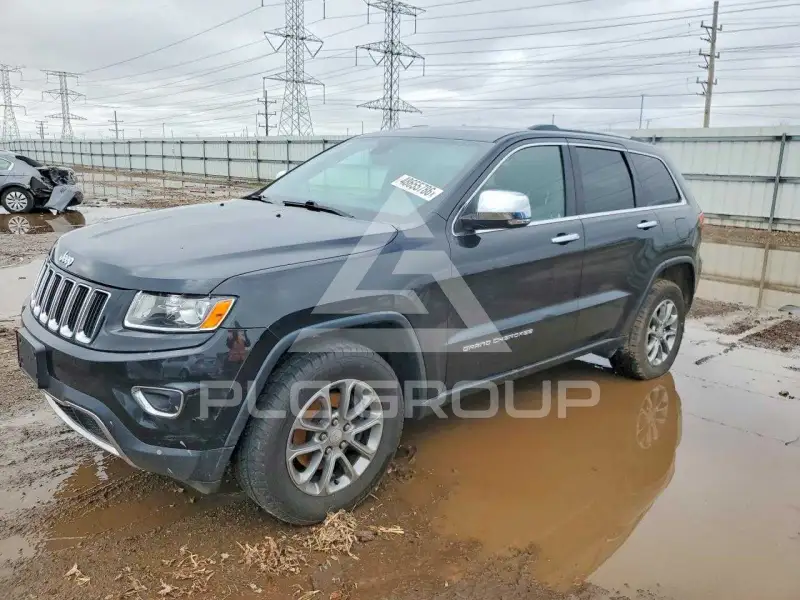 2016 Jeep CHEROKEE фото