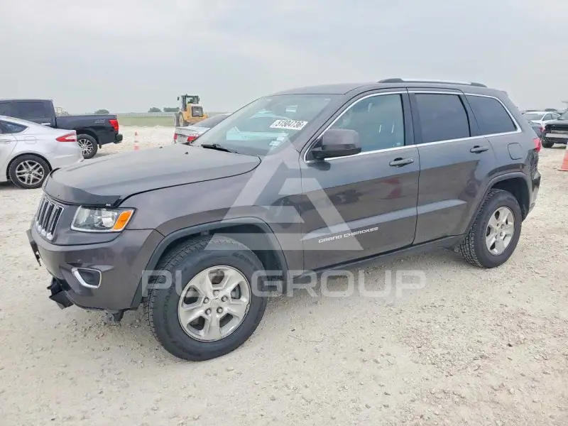 2016 Jeep CHEROKEE фото